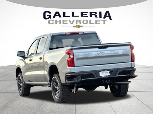 New 2026 Chevrolet Silverado 1500 Custom Trail Boss image 5