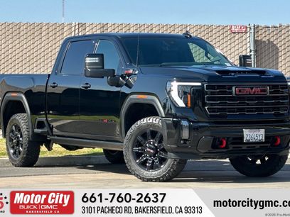 Certified 2024 GMC Sierra 2500 AT4 w/ AT4 Premium Plus Package