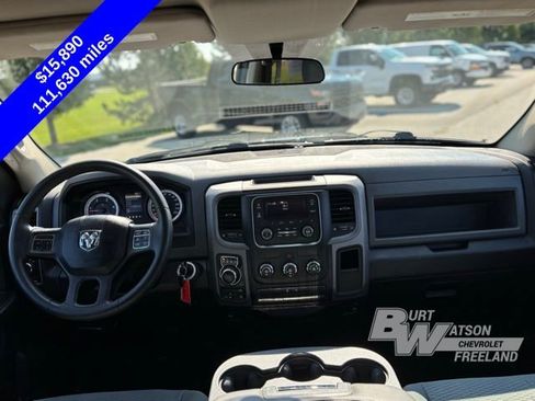 Used 2014 RAM 1500 Tradesman w/ Popular Equipment Group image 14