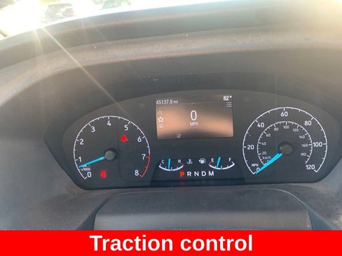 Used 2025 Ford Transit 250 148 Medium Roof Extended AWD image 9
