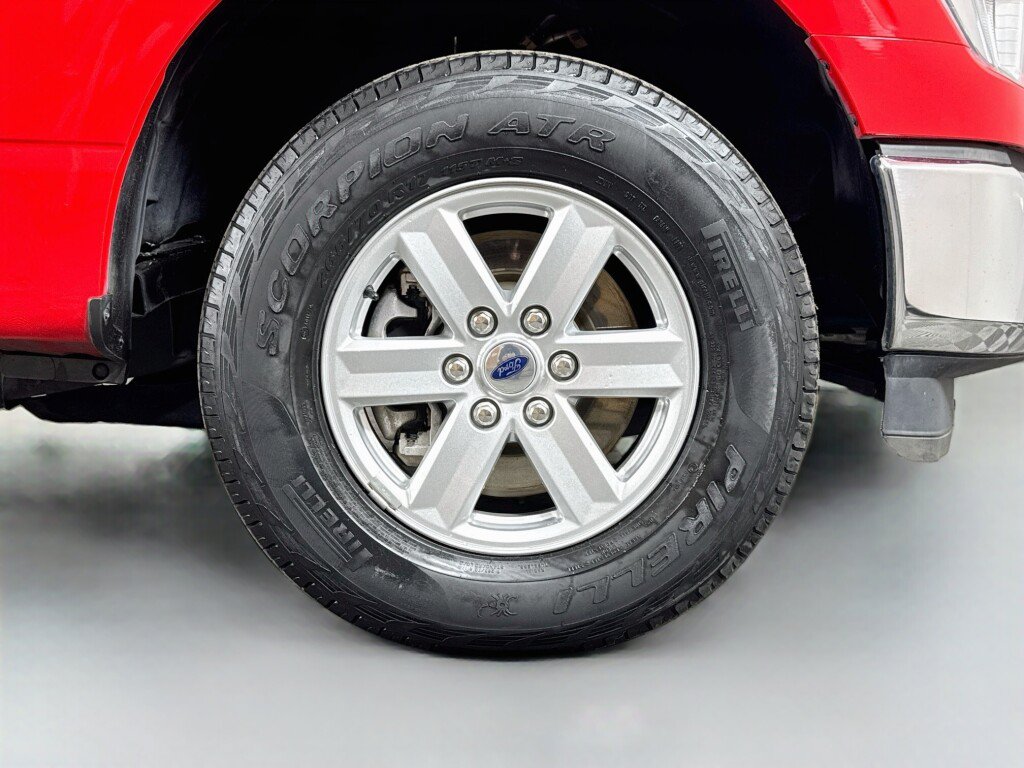 Used 2022 Ford F150 XL w/ Equipment Group 101A High AWD/4WD image 47
