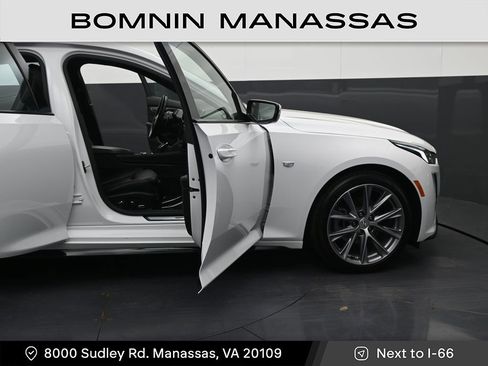 Used 2023 Cadillac CT5 Sport AWD/4WD image 9