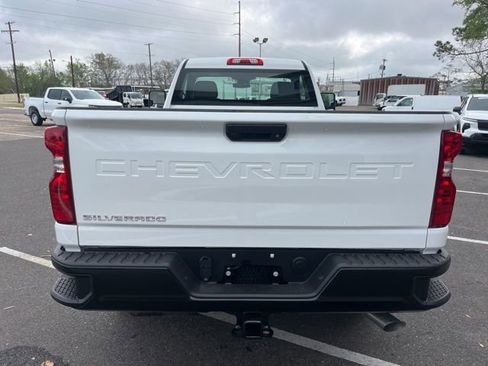 New 2025 Chevrolet Silverado 2500 W/T image 7