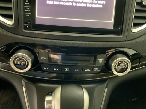 Used 2016 Honda CR-V EX-L image 21