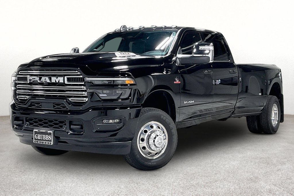 New 2026 RAM 3500 Laramie w/ Sport Appearance Package AWD/4WD image 2