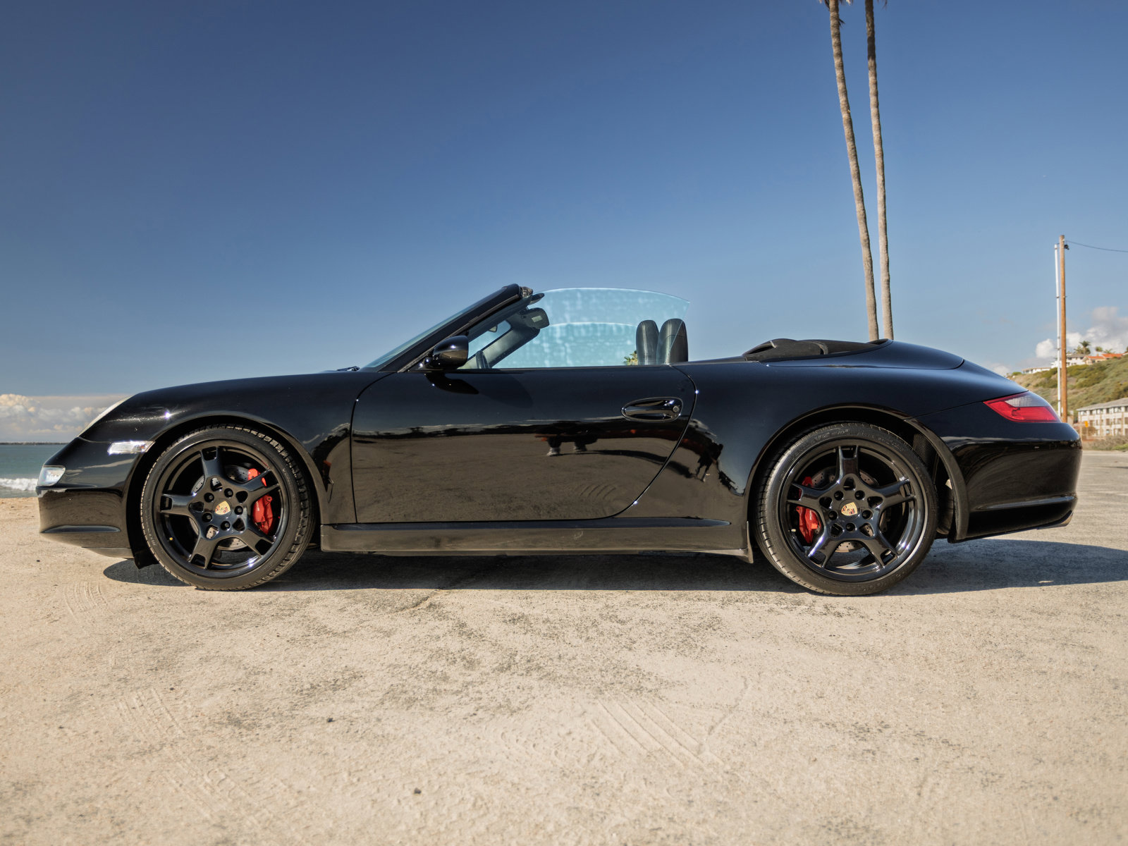 Used 2006 Porsche 911 Carrera S RWD image 11