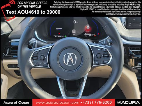 Certified 2023 Acura MDX SH-AWD image 18