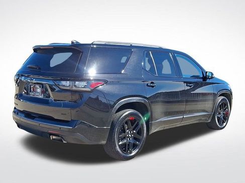 Used 2020 Chevrolet Traverse Premier w/ Redline Edition image 6