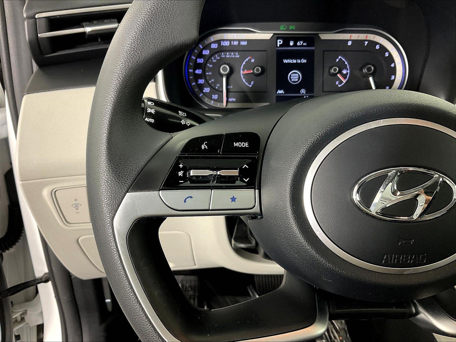 Certified 2024 Hyundai Tucson SEL AWD/4WD image 11