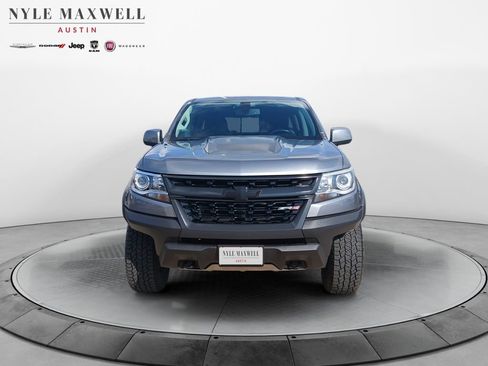 Used 2019 Chevrolet Colorado ZR2 AWD/4WD image 18