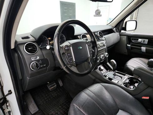 Used 2012 Land Rover LR4 HSE AWD/4WD image 13