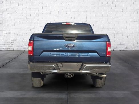 Used 2018 Ford F150 XLT w/ Equipment Group 301A Mid image 4