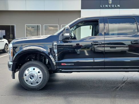 New 2026 Ford F450 Lariat w/ Lariat Ultimate Package AWD/4WD image 7