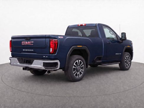 Used 2022 GMC Sierra 3500 SLE w/ SLE Convenience Package AWD/4WD image 4