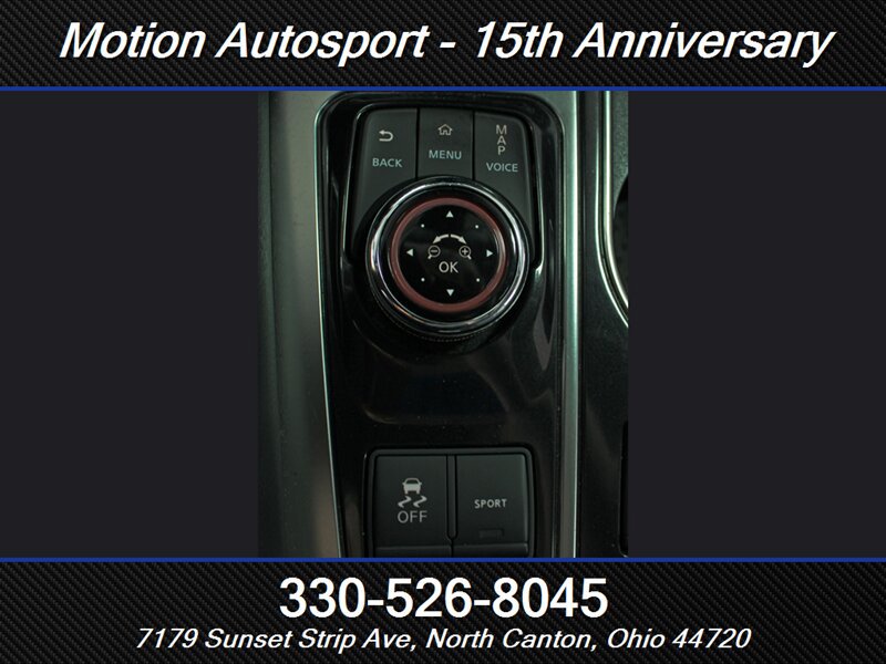 Used 2023 Nissan Maxima SL FWD image 17