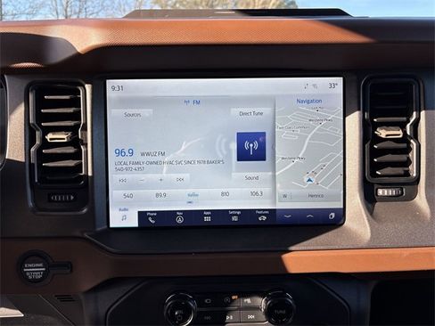 Used 2024 Ford Bronco Outer Banks image 15
