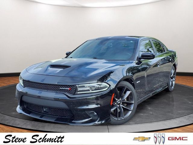 Used 2019 Dodge Charger R/T w/ Plus Group RWD image 1