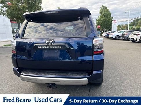 Used 2024 Toyota 4Runner TRD Off-Road Premium w/ Moonroof Package AWD/4WD image 10