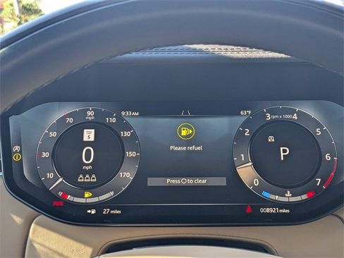 Used 2025 Land Rover Range Rover SE image 22