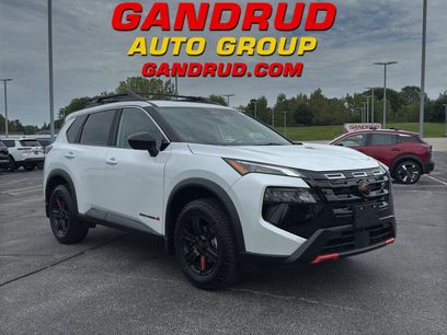 Certified 2025 Nissan Rogue SV