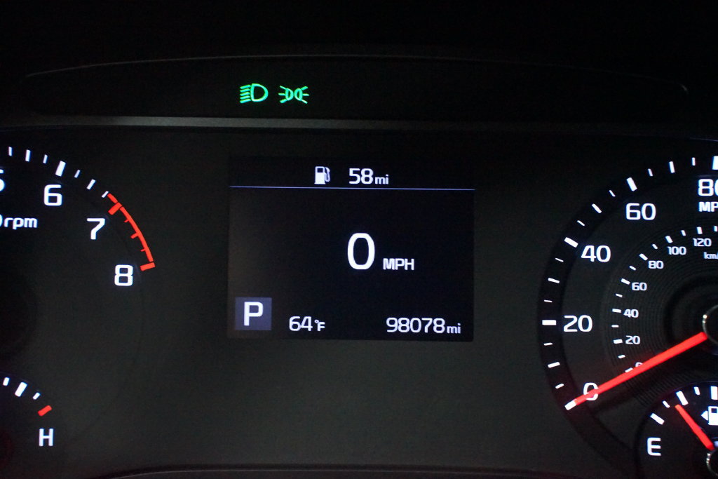Used 2020 Kia Soul LX FWD image 16