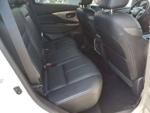 Used 2018 Nissan Murano Platinum AWD/4WD image 27
