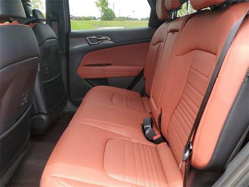 New 2025 Kia Sportage SX Prestige image 8