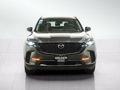 Certified 2026 MAZDA CX-50 AWD 2.5 Hybrid w/ Weather Package image 8