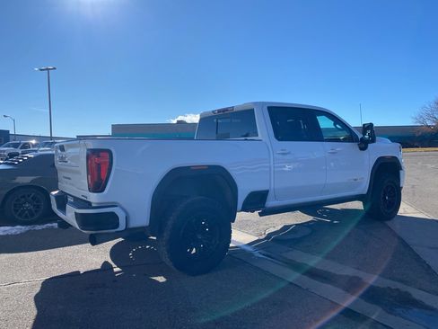 Used 2022 GMC Sierra 2500 AT4 w/ AT4 Preferred Package image 25