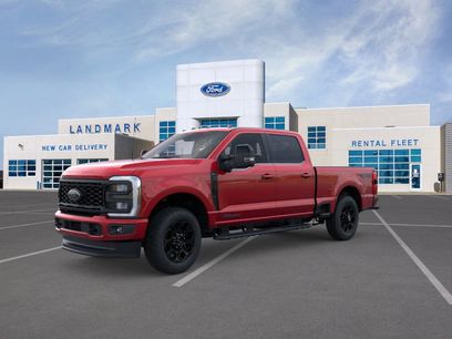 New 2025 Ford F350 Lariat w/ Lariat Ultimate Package