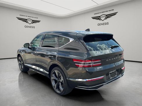 New 2026 Genesis GV80 2.5T Prestige AWD/4WD image 3