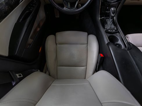 Used 2018 Cadillac ATS Premium Luxury RWD image 56