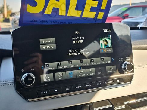 Used 2024 Mitsubishi Outlander SEL AWD/4WD image 22