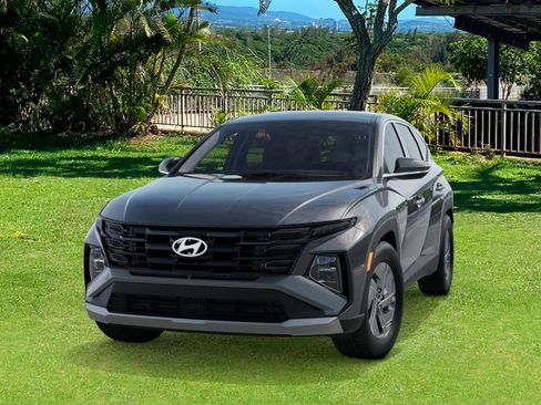 New 2026 Hyundai Tucson Blue SE image 6