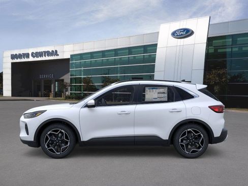 New 2026 Ford Escape Platinum w/ Equipment Group 601A image 3