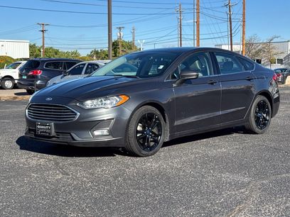 Used 2020 Ford Fusion SE w/ Equipment Group 151A
