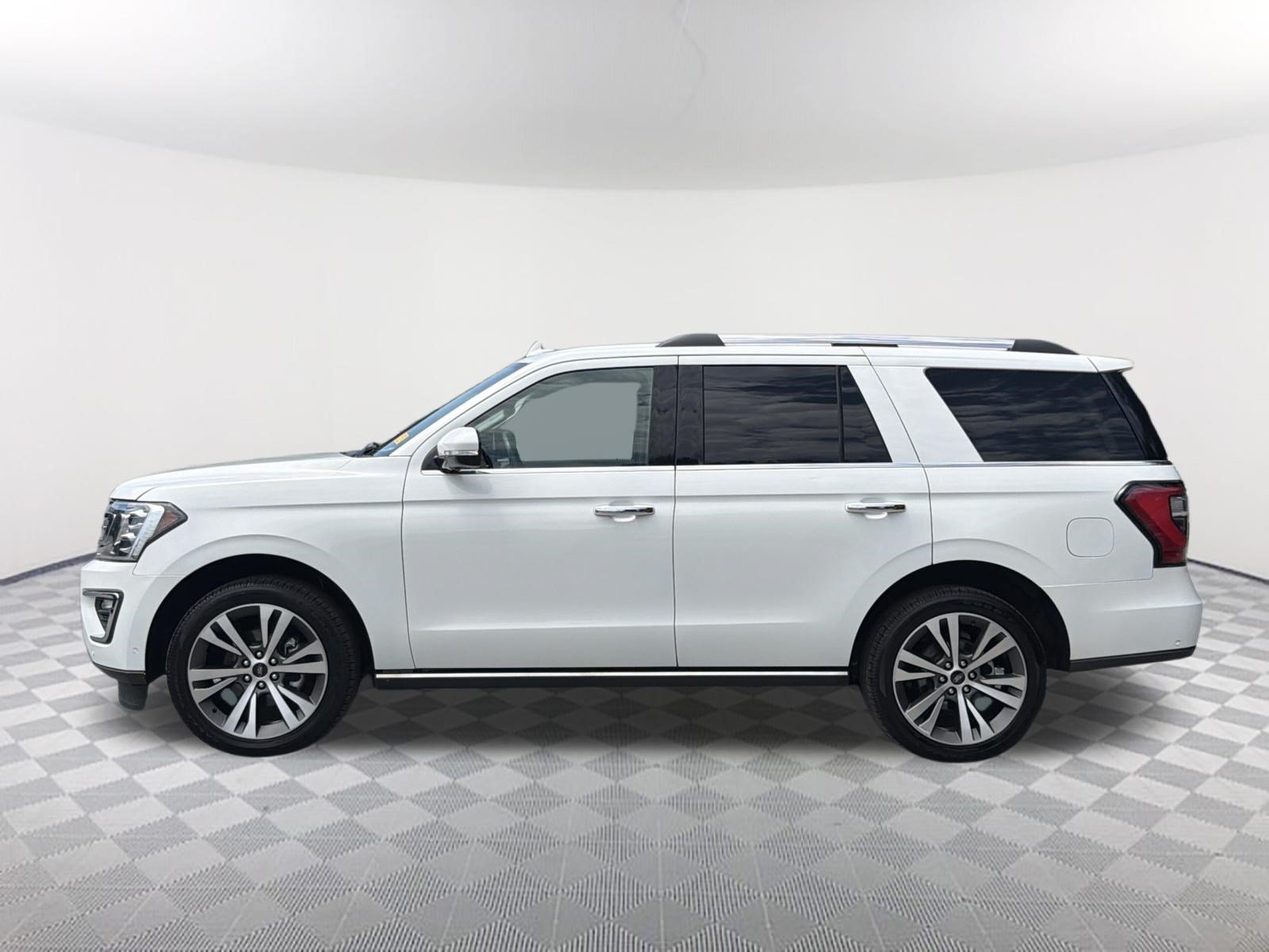 Used 2021 Ford Expedition Limited AWD/4WD image 9