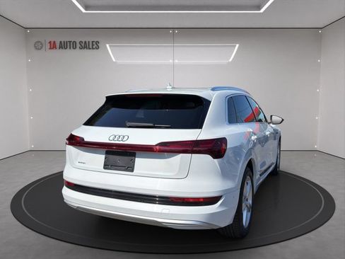 Used 2019 Audi e-tron Premium Plus AWD/4WD image 5