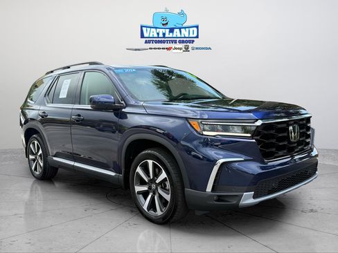 Used 2024 Honda Pilot Touring image 21