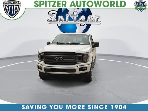 Used 2019 Ford F150 XLT w/ Equipment Group 302A Luxury AWD/4WD image 4