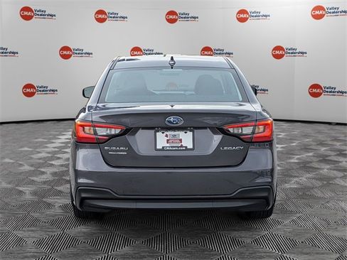 Certified 2025 Subaru Legacy Premium w/ Popular Package #1A image 6