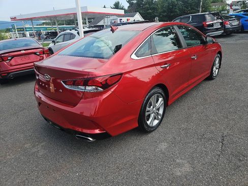 Used 2018 Hyundai Sonata SEL FWD image 3