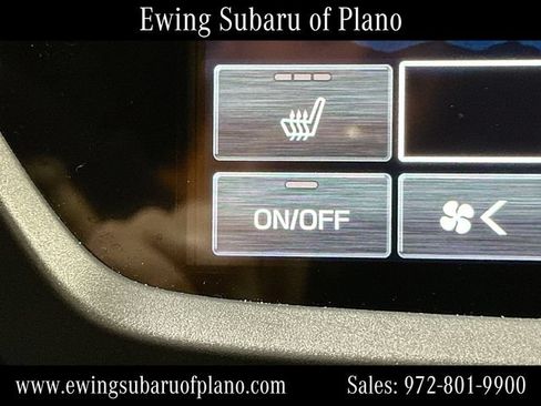 Used 2025 Subaru Forester Sport w/ Popular Package #1 AWD/4WD image 20
