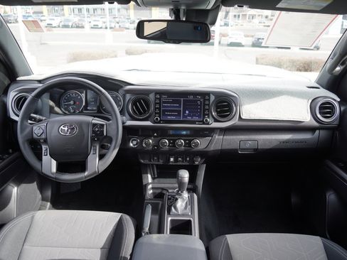 Certified 2023 Toyota Tacoma TRD Sport image 24