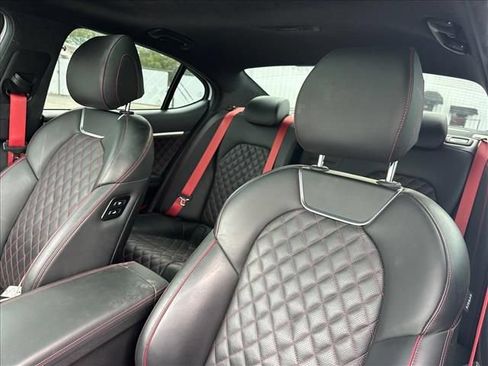 Used 2023 Genesis G70 3.3T w/ Sport Prestige Package RWD image 23