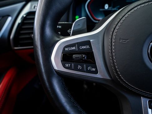 Used 2025 BMW 840i Coupe w/ M Sport Professional Package image 42