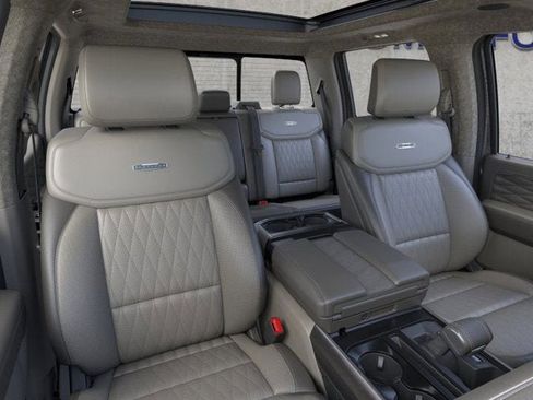 New 2025 Ford F150 Platinum w/ Equipment Group 703A Plus image 10