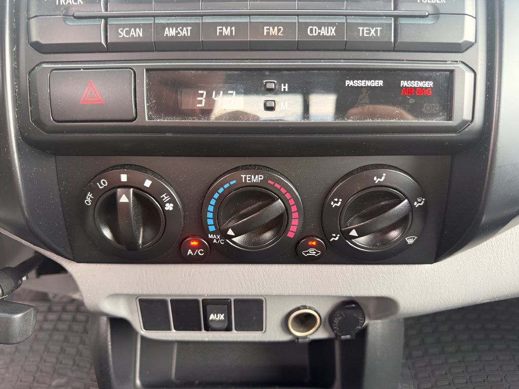 Used 2012 Toyota Tacoma 4x4 Regular Cab image 23