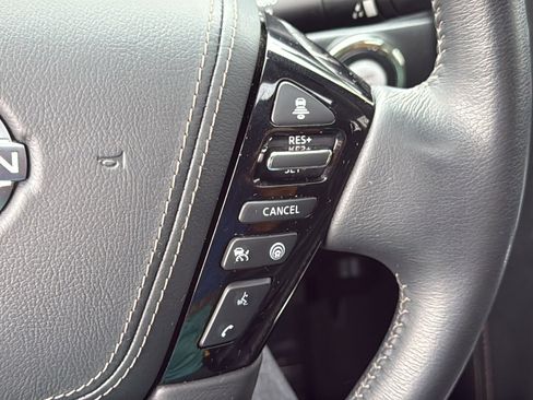 Used 2022 Nissan Armada Platinum image 17
