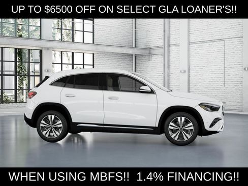 New 2026 Mercedes-Benz GLA 250 4MATIC image 15